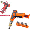 16-in-1 Multi-Angle Electric Screwdriver Gun Set