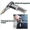 16-in-1 Multi-Angle Electric Screwdriver Gun Set